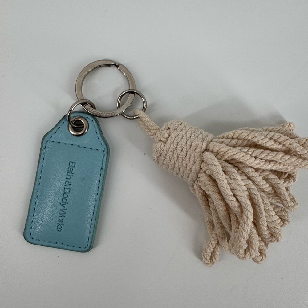 Bath & Body Works Keychain